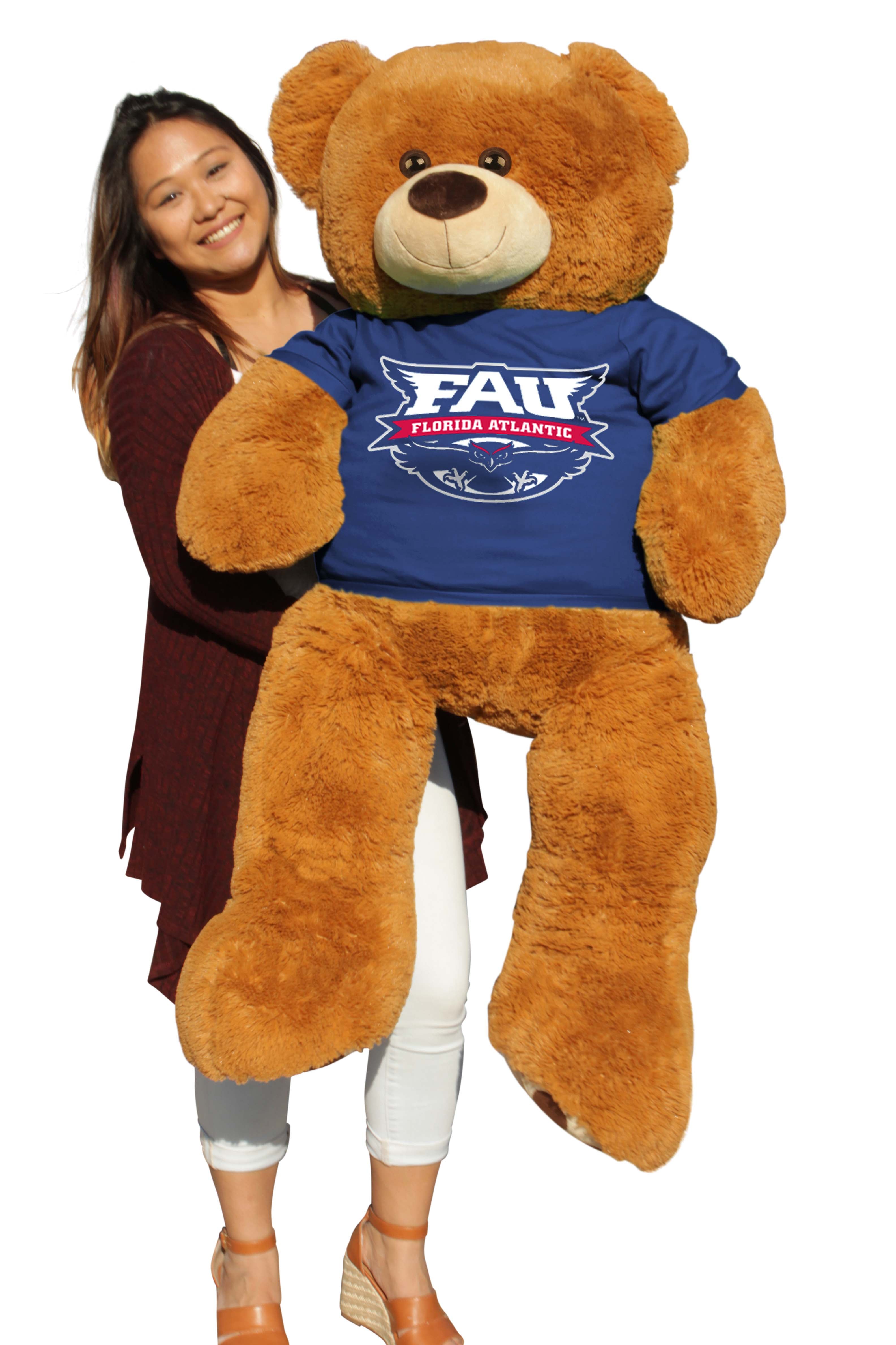 FLORIDA ATLANTIC GIANT BEAR (6-FOOT)