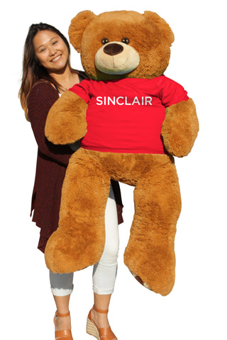 Sinclair Univ Giant Bear (6-Foot)