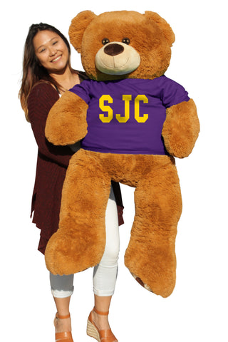 San Juan College Giant Bear (6-Foot)