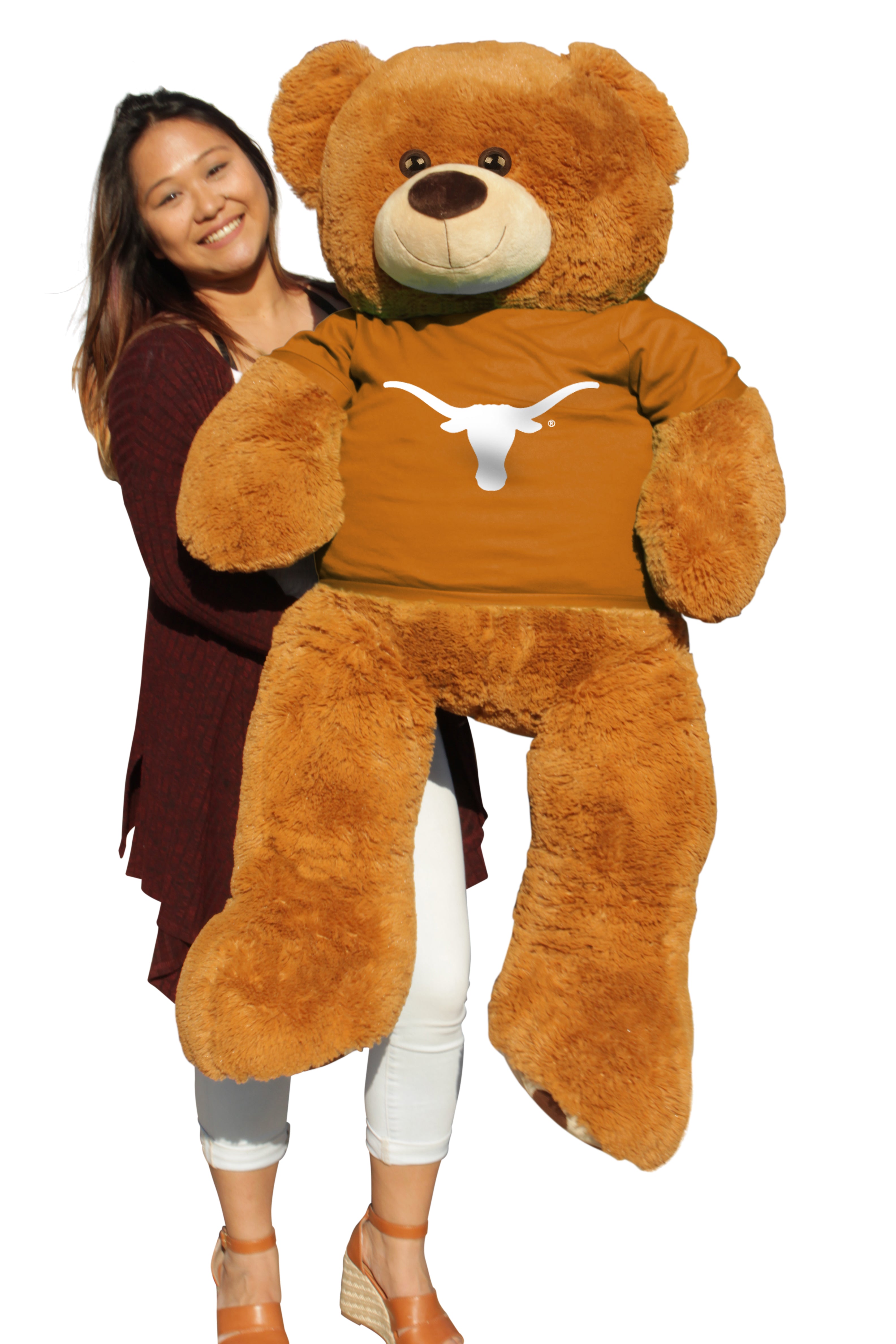 Texas Univ Giant Bear (6-Foot)