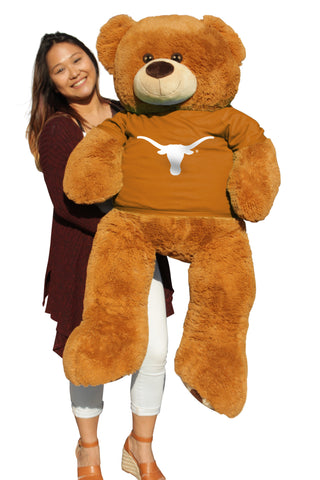 Texas Univ Giant Bear (6-Foot)