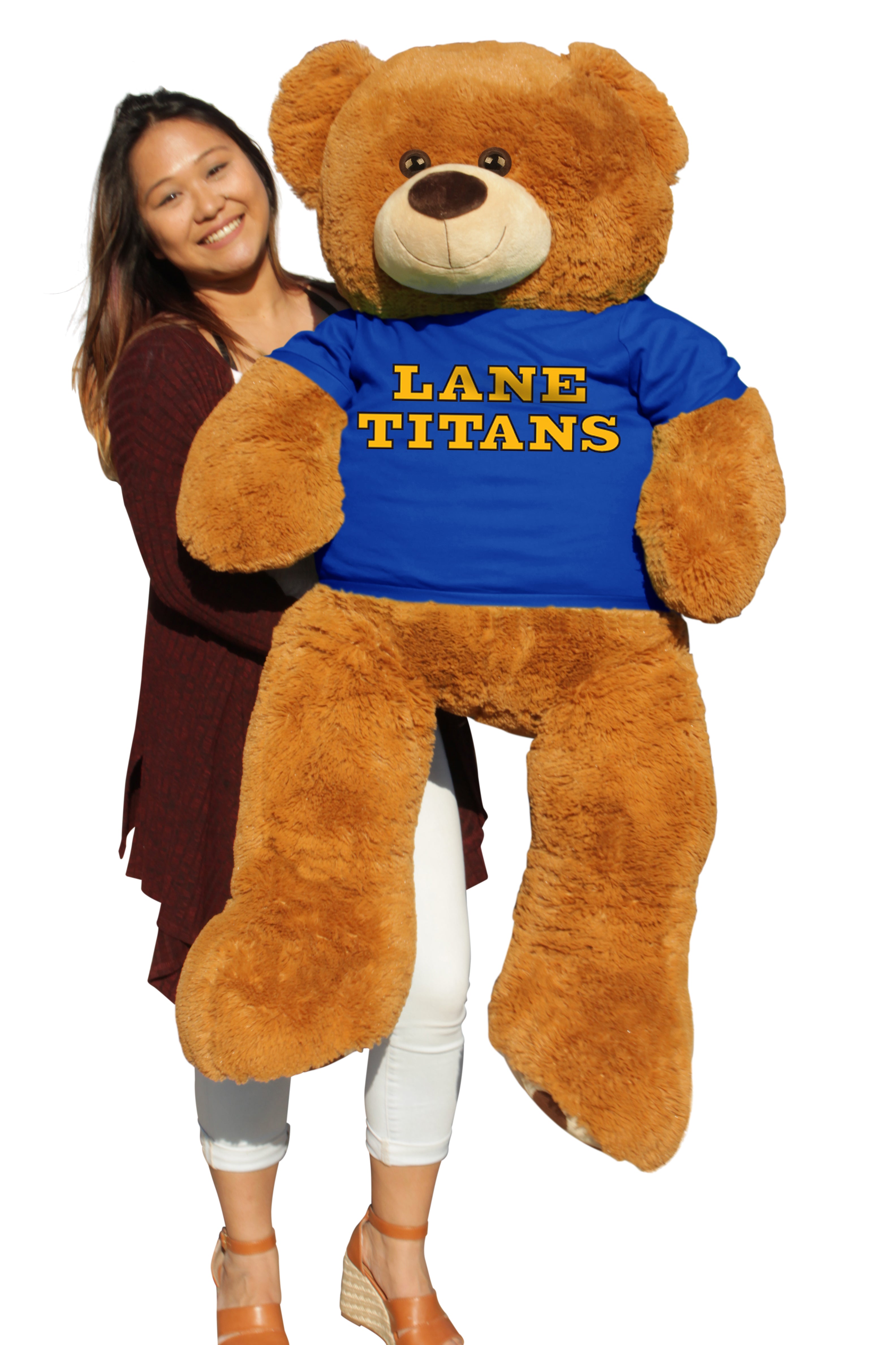 Lane College Giant Bear (6-Foot)