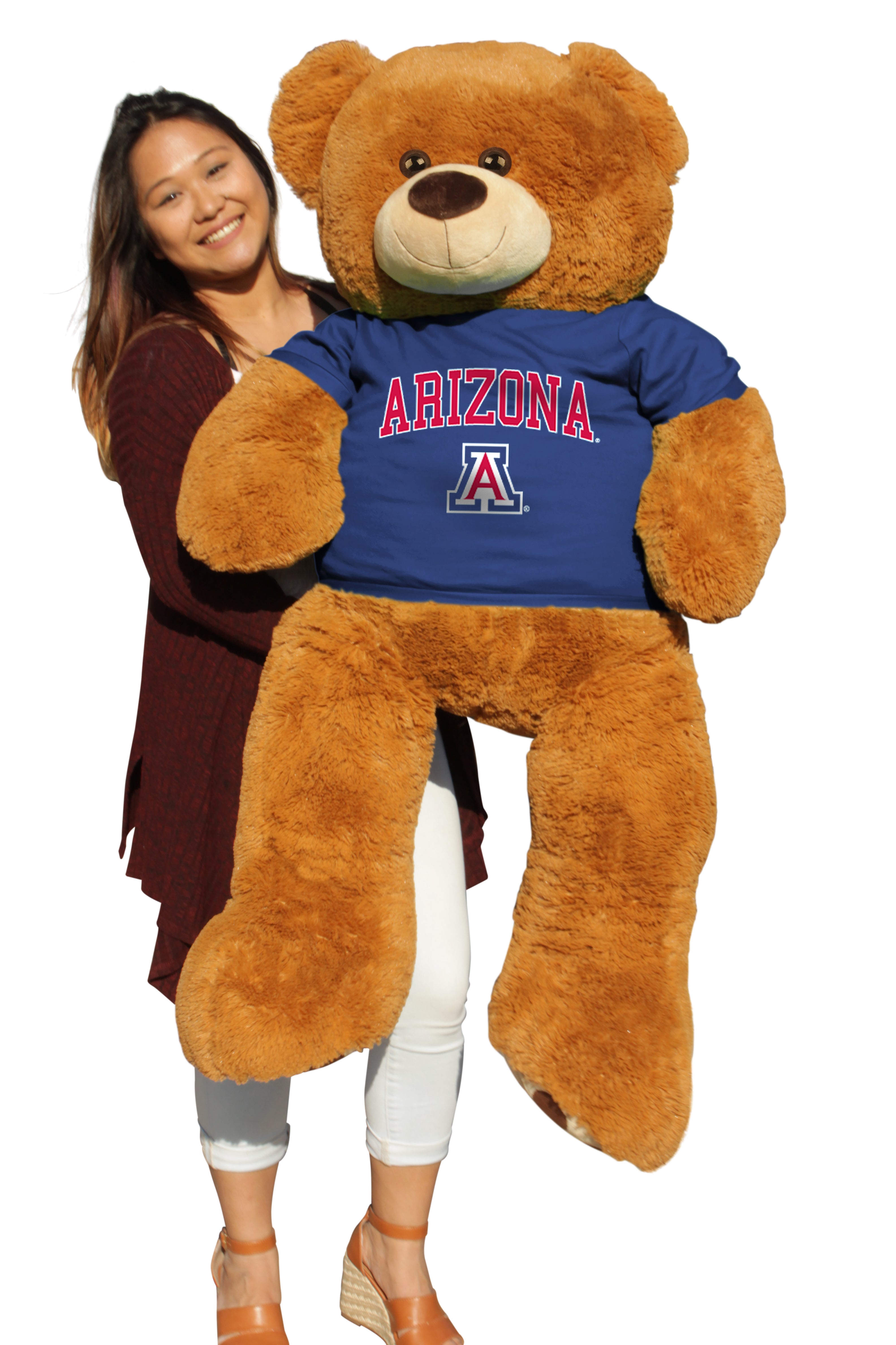 Arizona Univ Giant Bear (6-Foot)