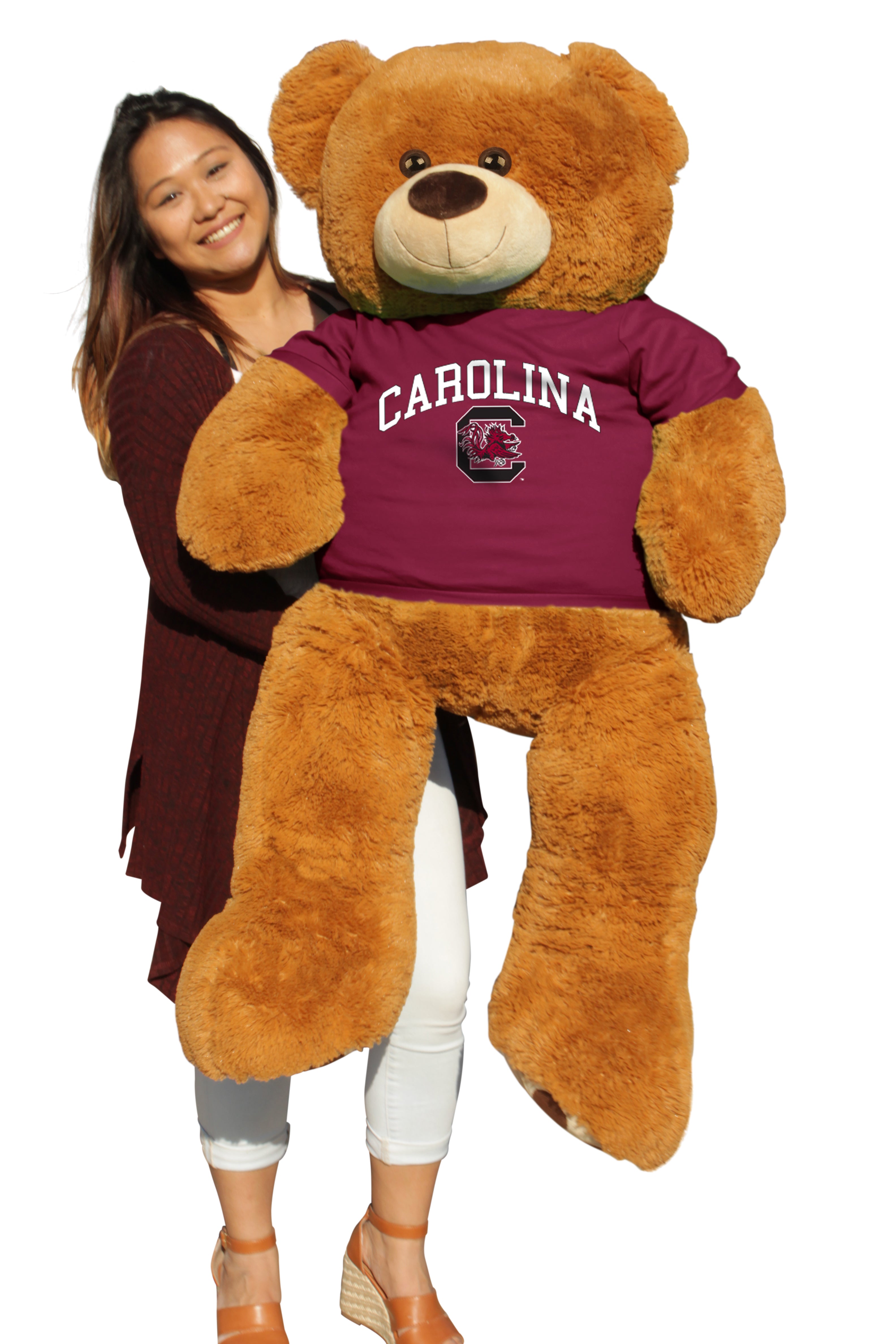 South Carolina Univ Giant Bear (6-Foot)