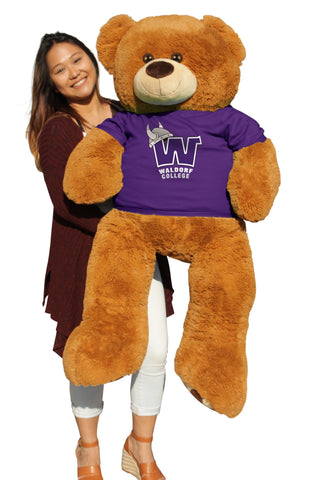 Waldorf College Giant Bear (6-Foot)