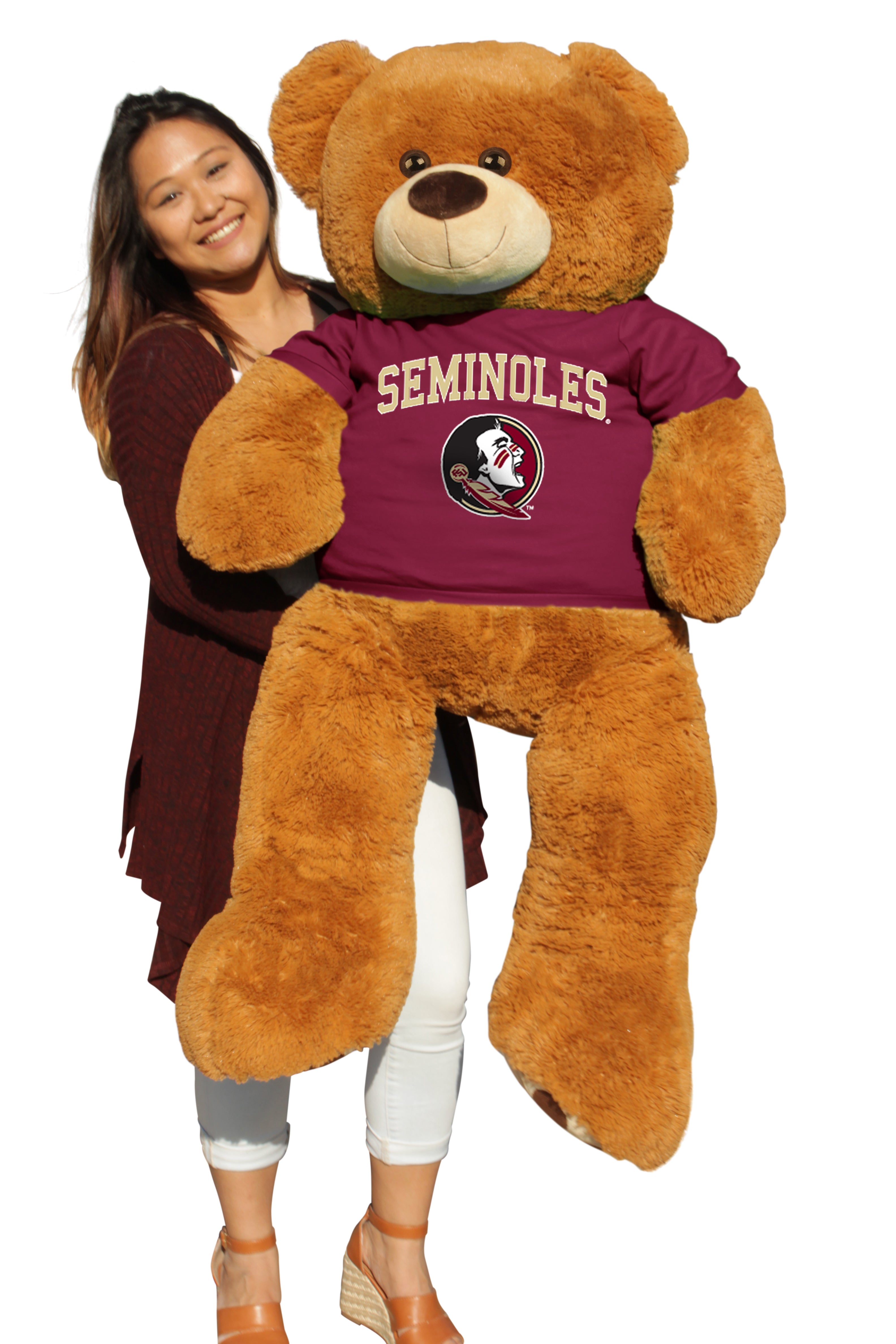 Florida State Univ Giant Bear (6-Foot)