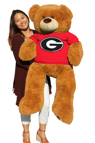 Georgia Univ Giant Bear (6-Foot)