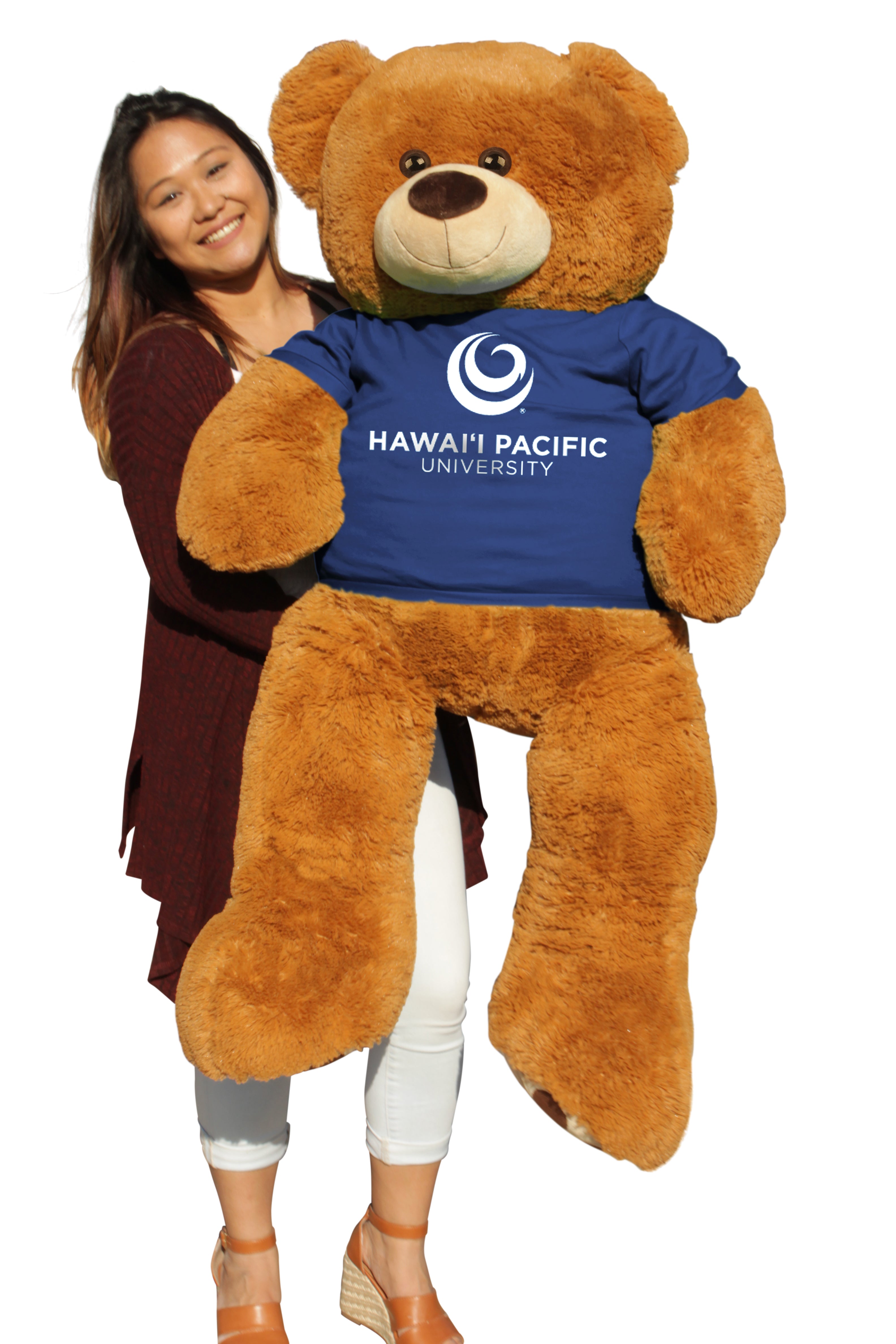 Hawaii Pacific Univ Giant Bear (6-Foot)