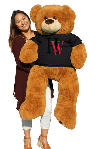 Harvard Westlake Giant Bear (6-Foot)