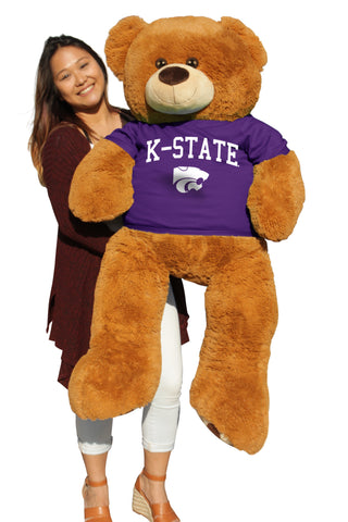 Kansas State Univ Giant Bear (6-Foot)