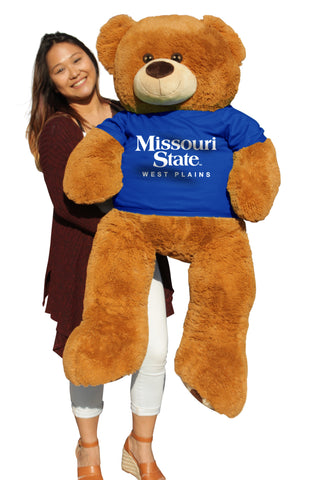 MISSOURI WEST PLAINS GIANT BEAR (6-FOOT)