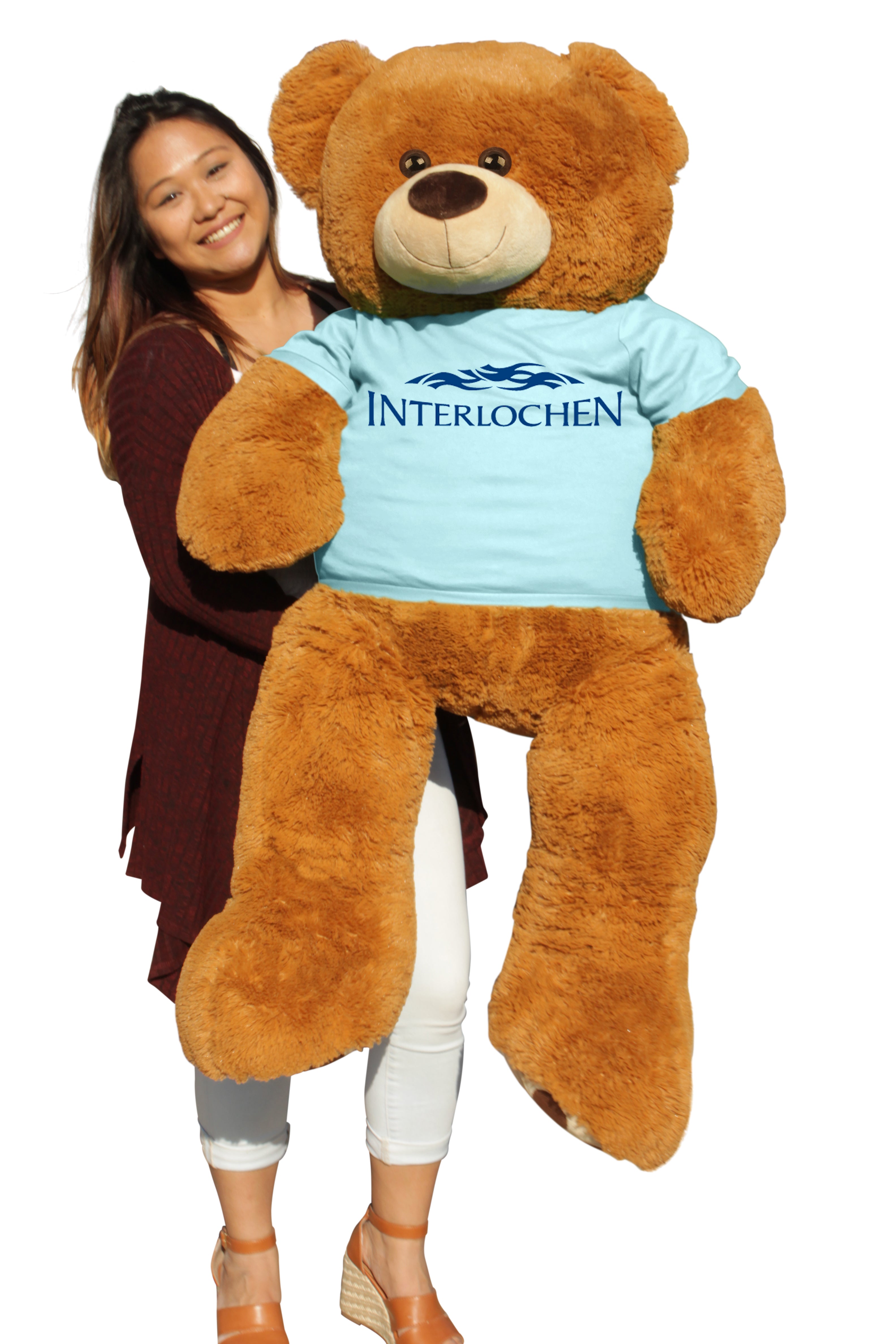 INTERLOCHEN ARTS GIANT BEAR (6-FOOT)