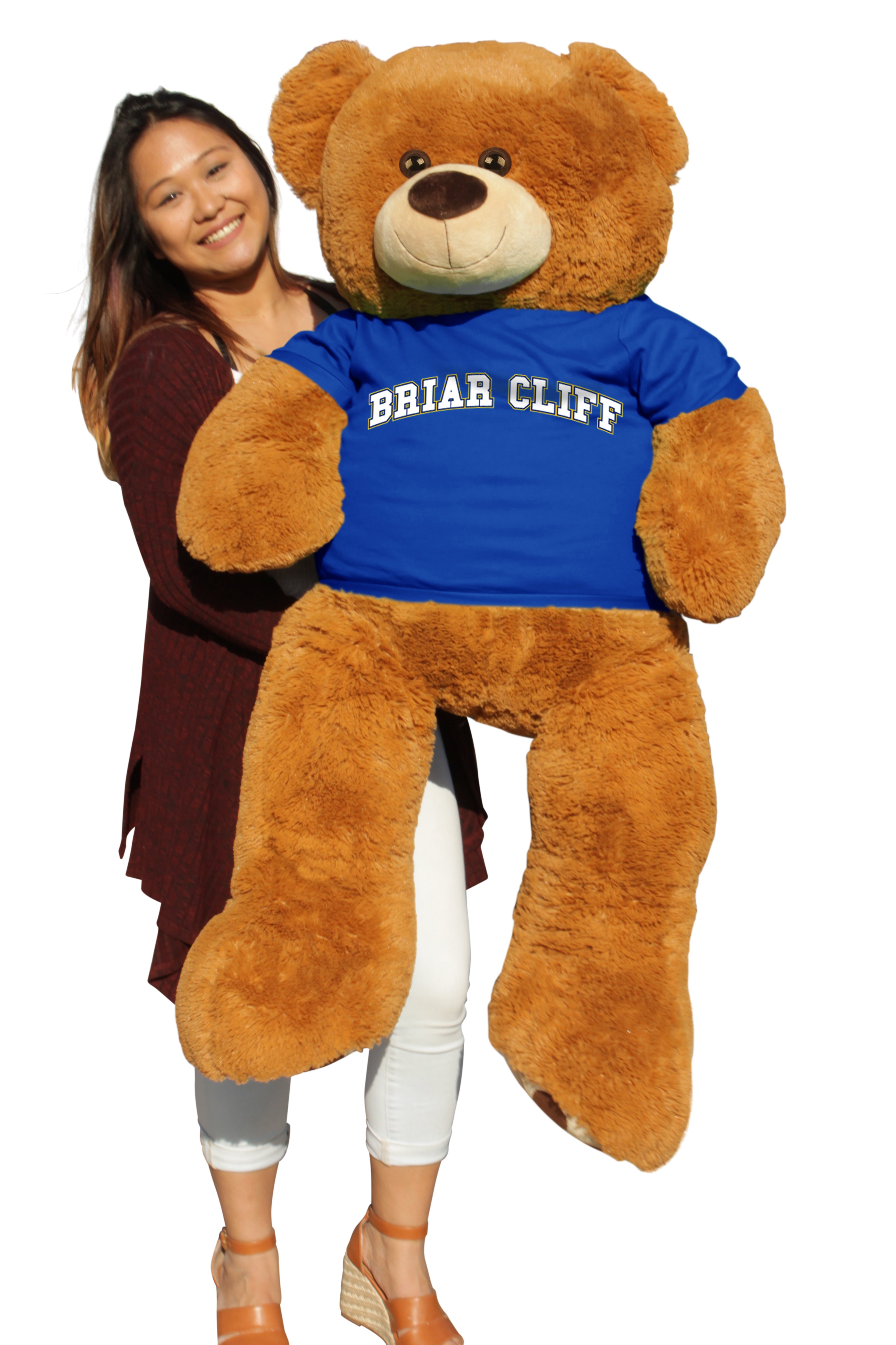 BRIAR CLIFF UNIV GIANT BEAR (6-FOOT)