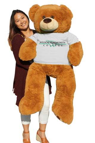 WILSON COLLEGE GIANT BEAR (6-FOOT)