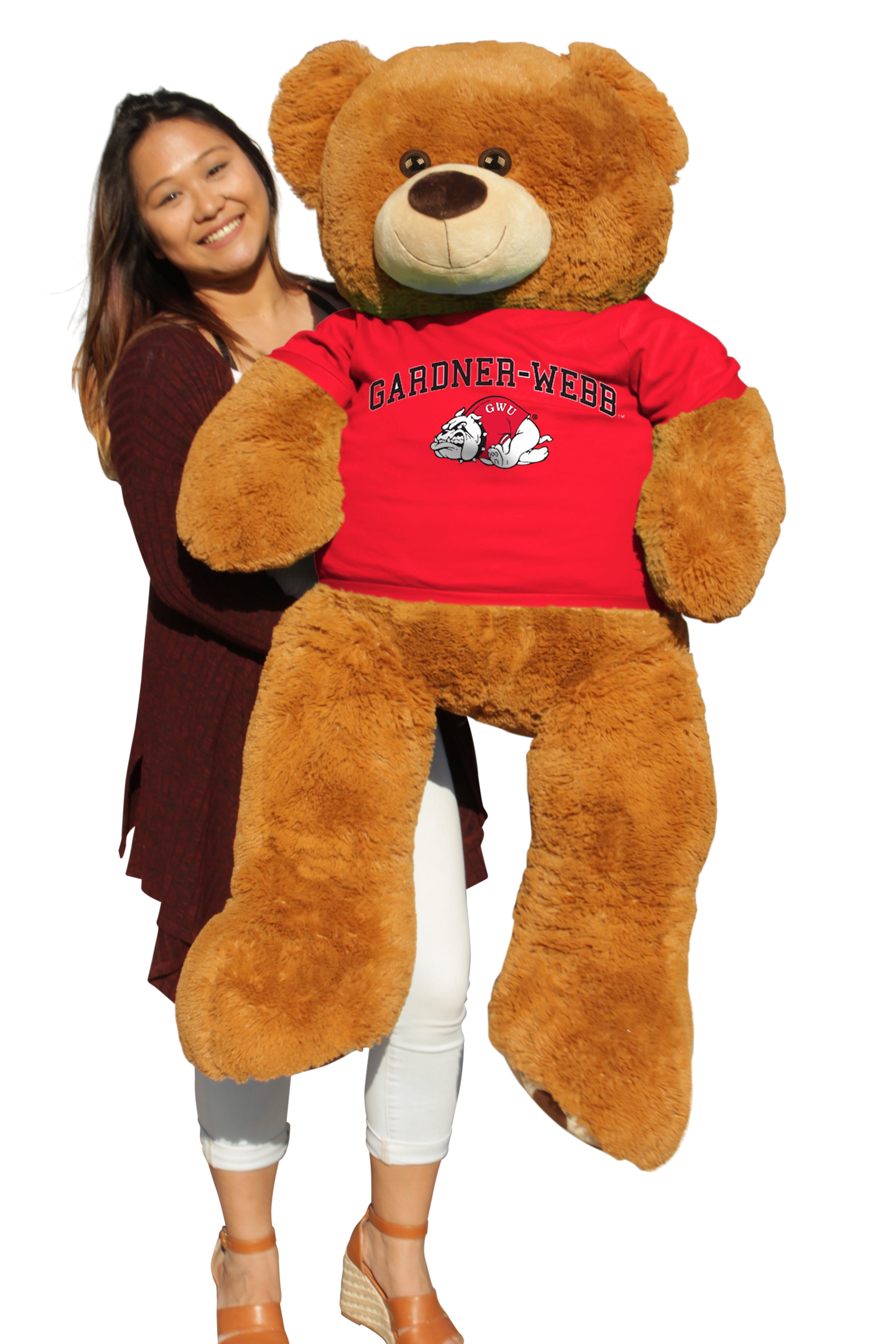 GARDNER WEBB UNIV GIANT BEAR (6-FOOT)