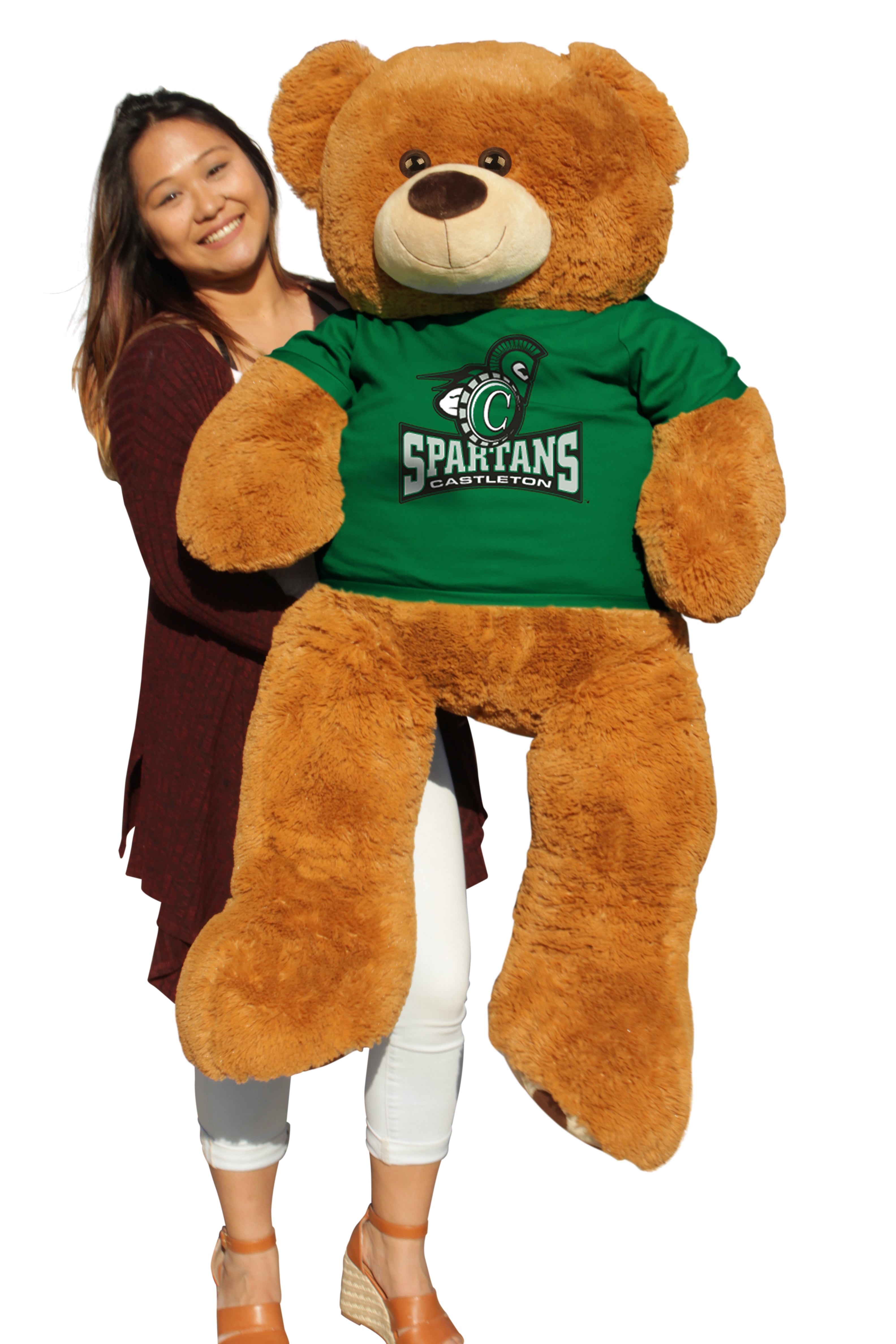 CASTLETON STATE GIANT BEAR (6-FOOT)