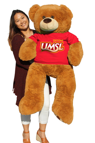 MISSOURI ST LOUIS GIANT BEAR (6-FOOT)