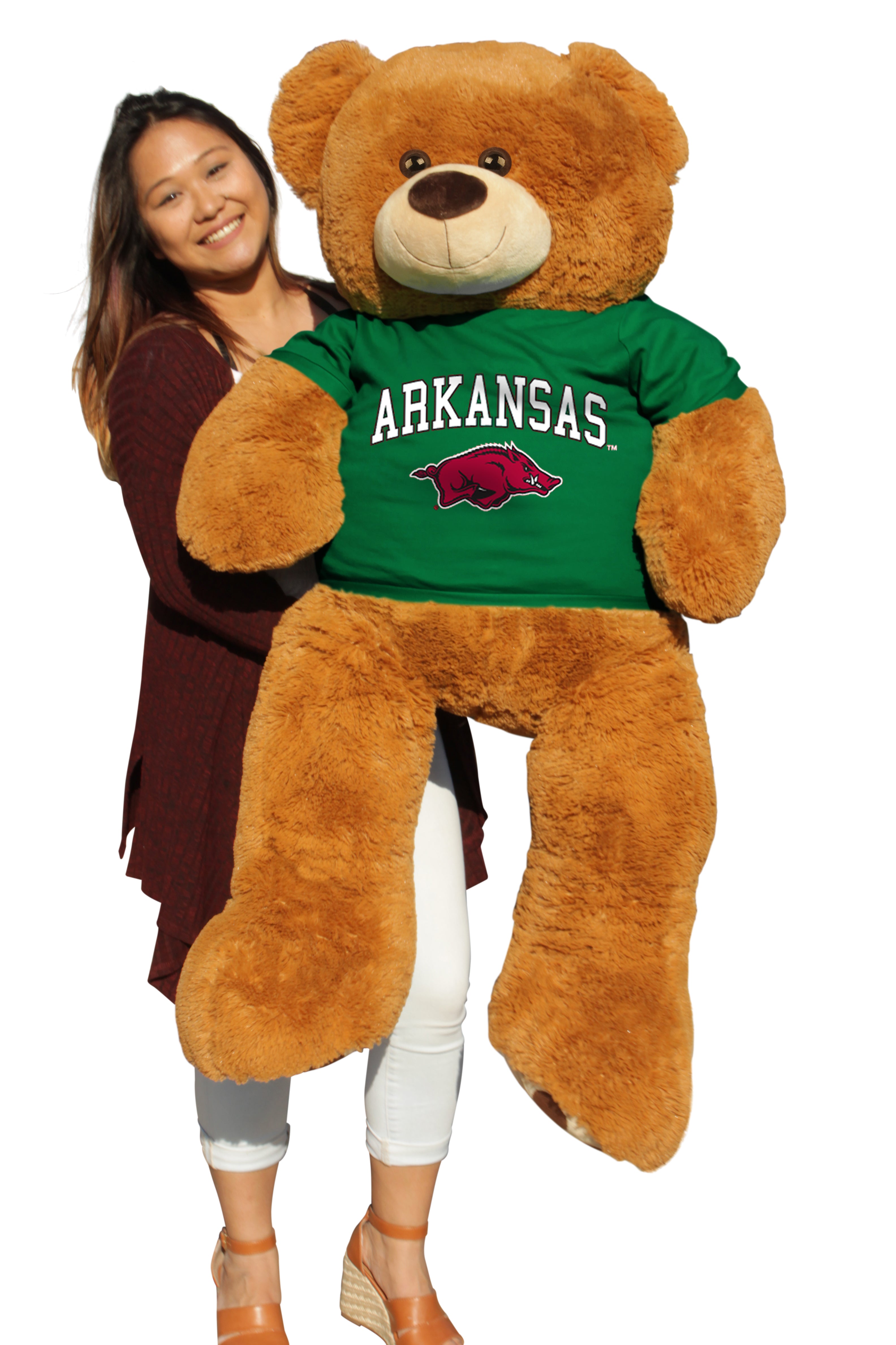 ARKANSAS TECH GIANT BEAR (6-FOOT)