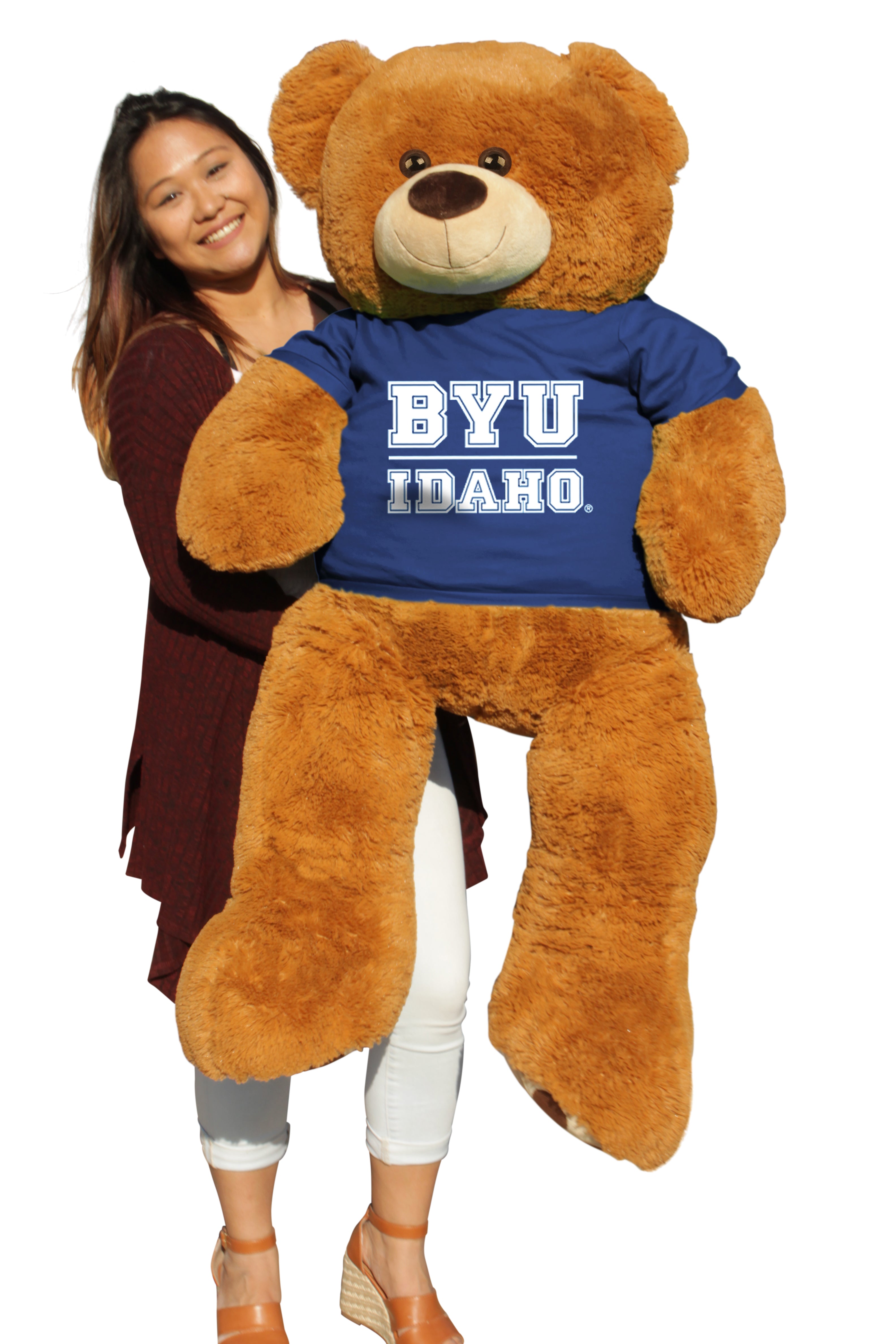 BYU IDAHO GIANT BEAR (6-FOOT)