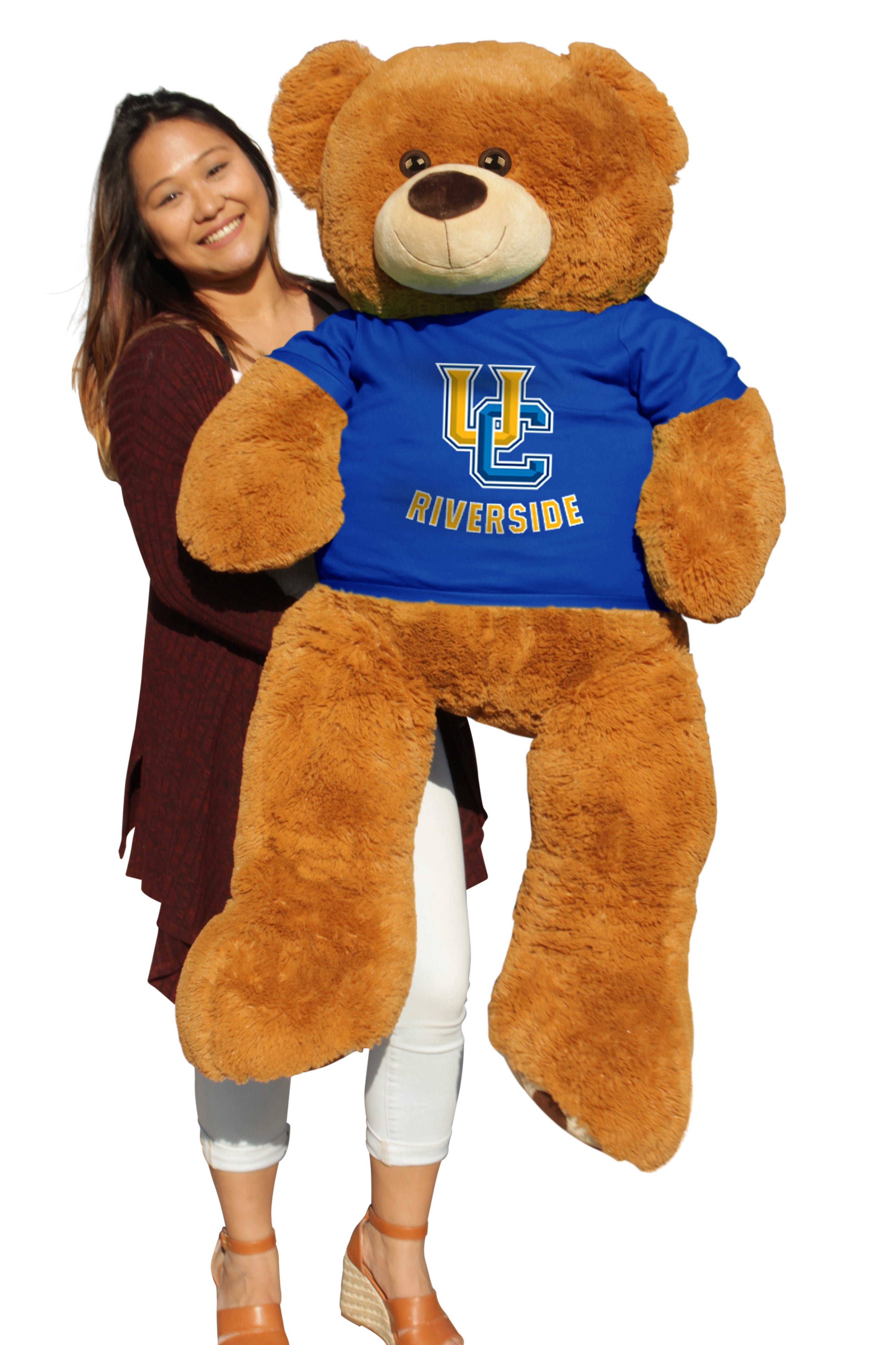 UC RIVERSIDE GIANT BEAR (6-FOOT)