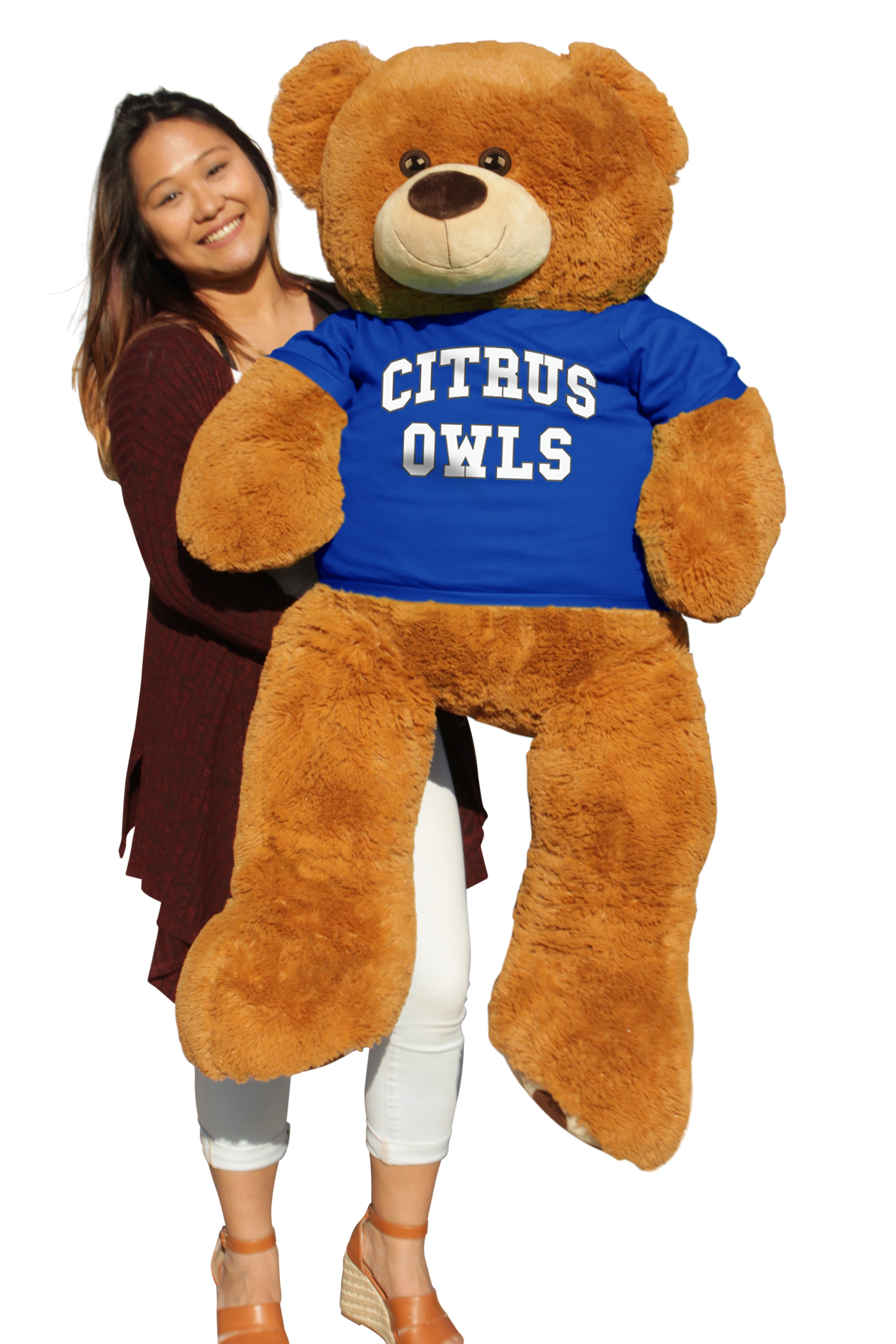 CITRUS COLLEGE GIANT BEAR (6-FOOT)