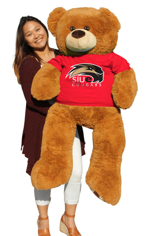 SOUTHERN ILLINOIS EDWARDSVILLE GIANT BEAR (6-FOOT)