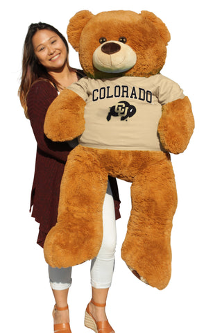 COLORADO UNIV GIANT BEAR (6-FOOT)