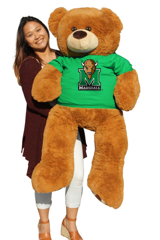 MARSHALL UNIV GIANT BEAR (6-FOOT)