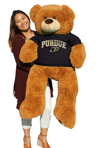 PURDUE UNIV GIANT BEAR (6-FOOT)