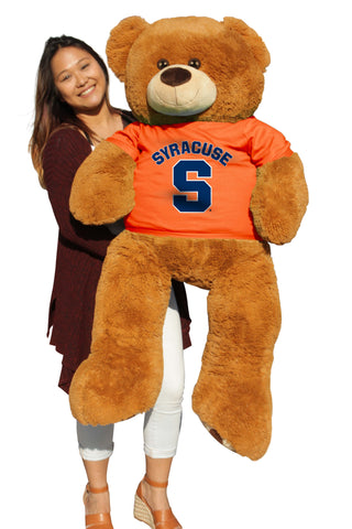 SYRACUSE UNIV GIANT BEAR (6-FOOT)