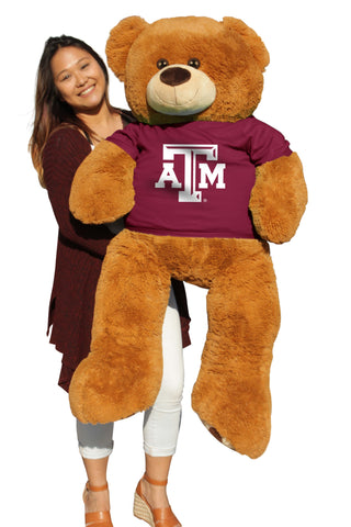 TEXAS A&M GIANT BEAR (6-FOOT)