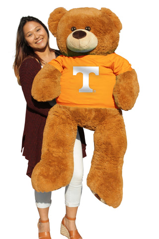 TENNESSEE UNIV GIANT BEAR (6-FOOT)