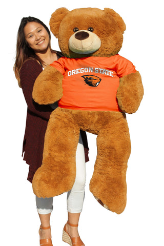 OREGON STATE GIANT BEAR (6-FOOT)