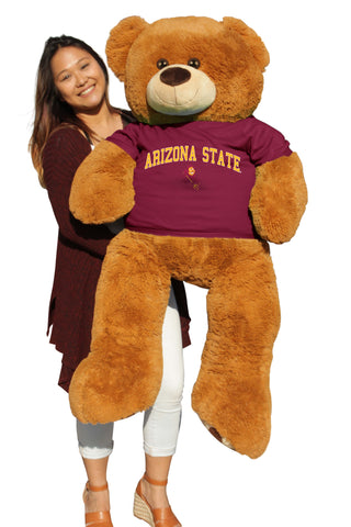 ARIZONA STATE GIANT BEAR (6-FOOT)