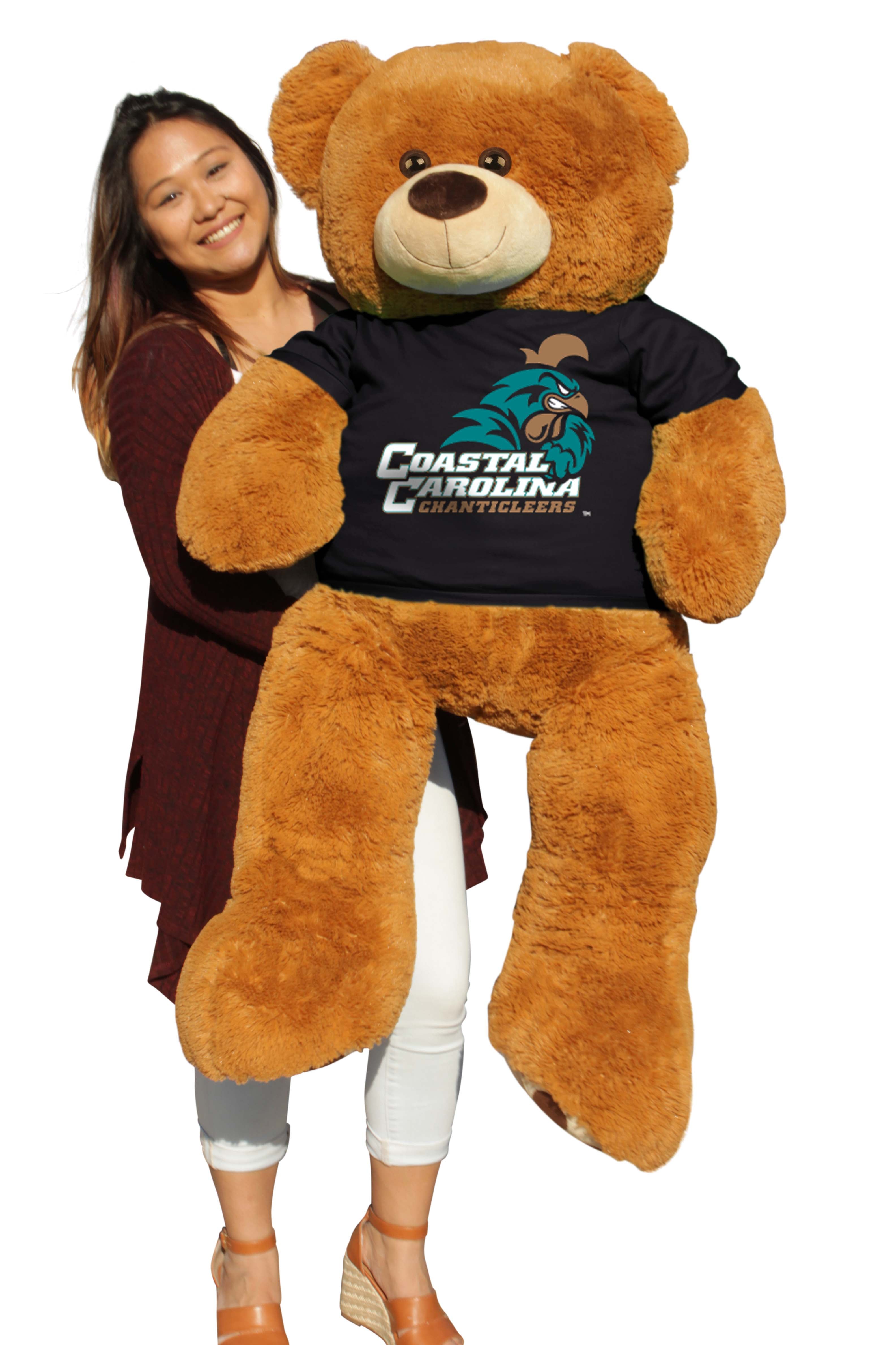 COASTAL CAROLINA GIANT BEAR (6-FOOT)