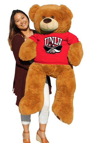 LAS VEGAS UNIV GIANT BEAR (6-FOOT)