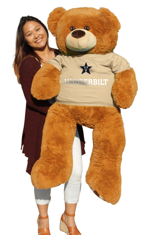 VANDERBILT UNIV GIANT BEAR (6-FOOT)