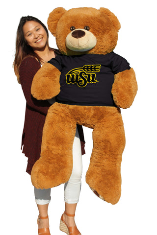 WICHITA STATE GIANT BEAR (6-FOOT)