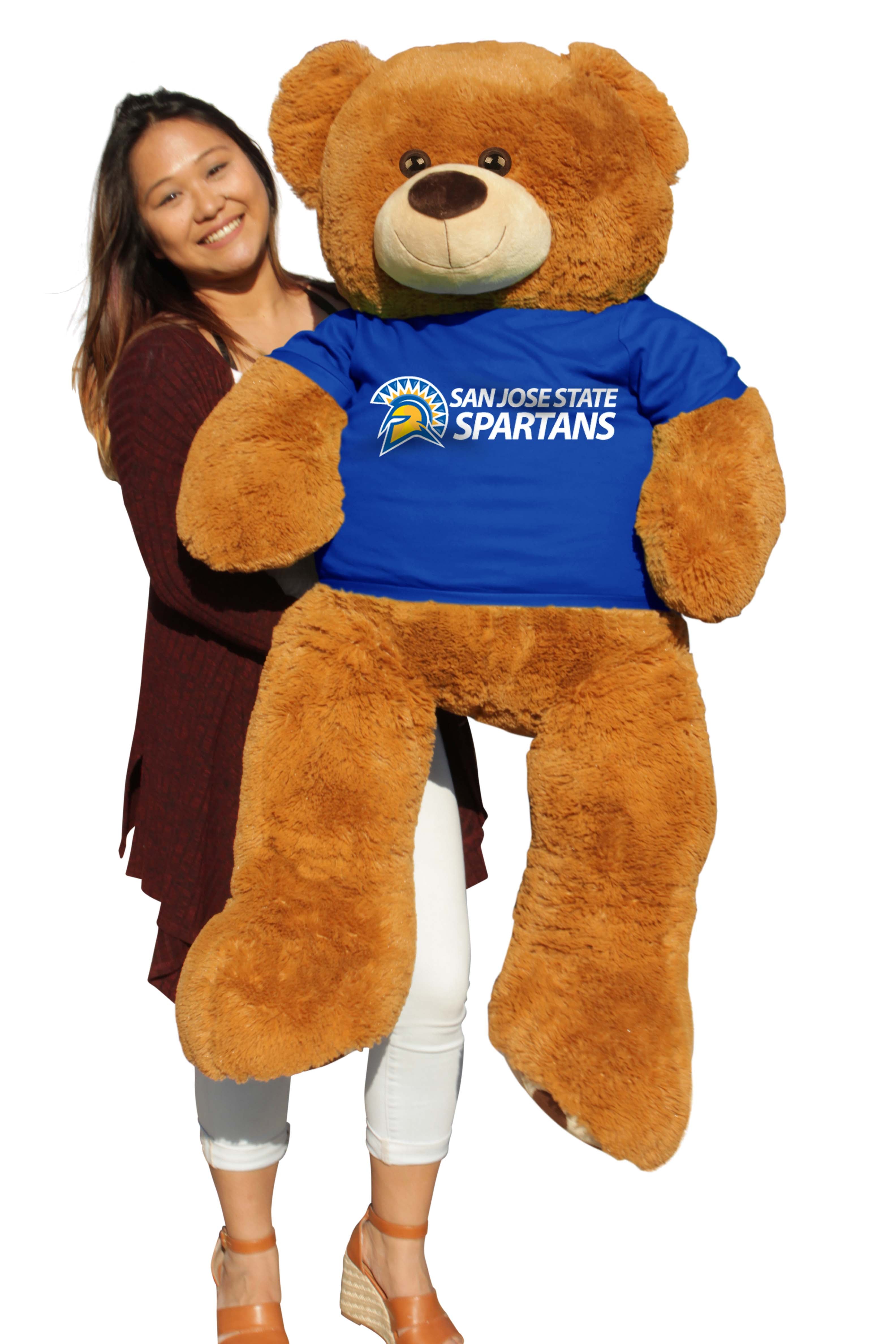 SAN JOSE STATE GIANT BEAR (6-FOOT)