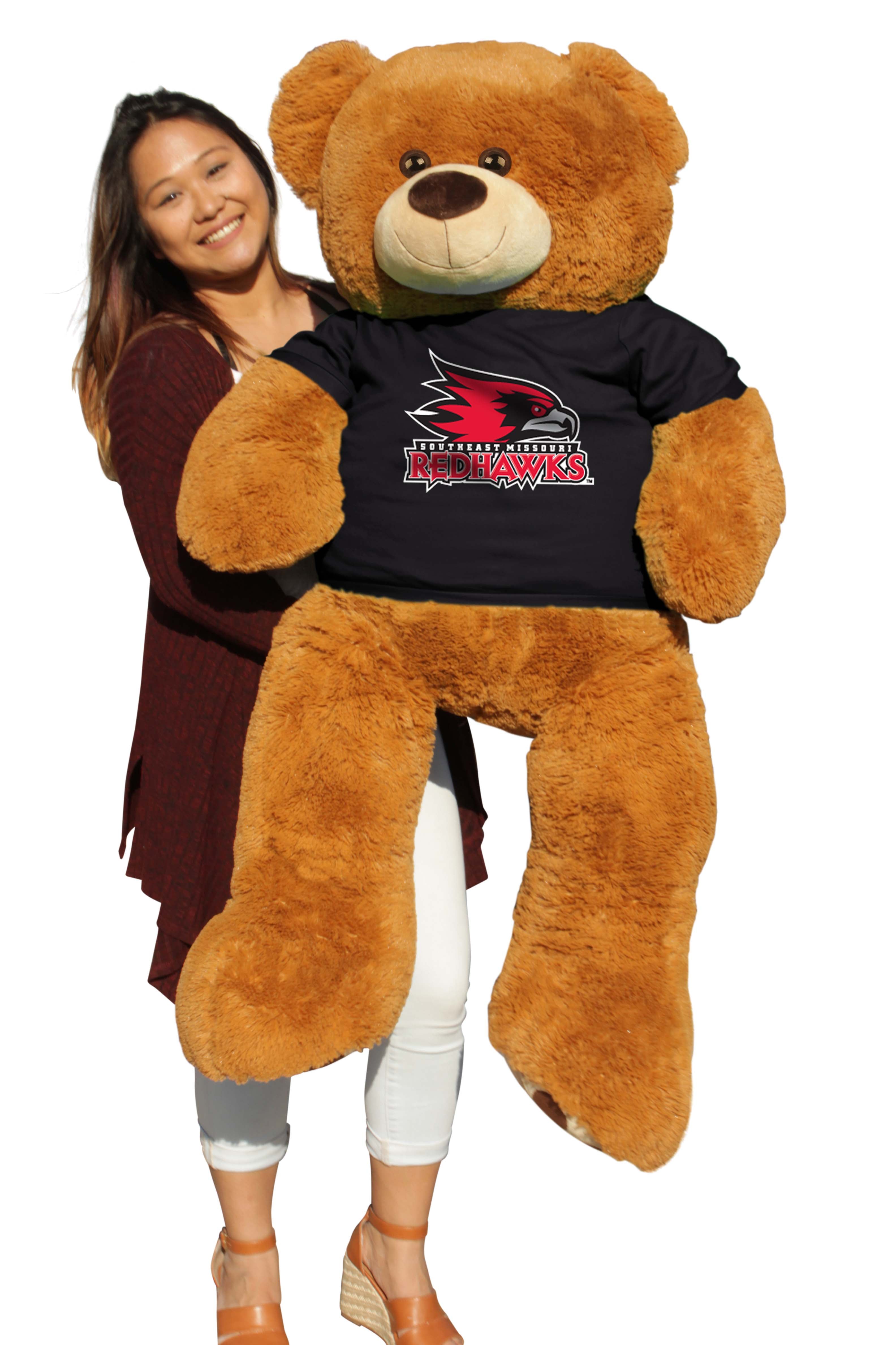 SOUTHEAST MISSOURI UNIV GIANT BEAR (6-FOOT)