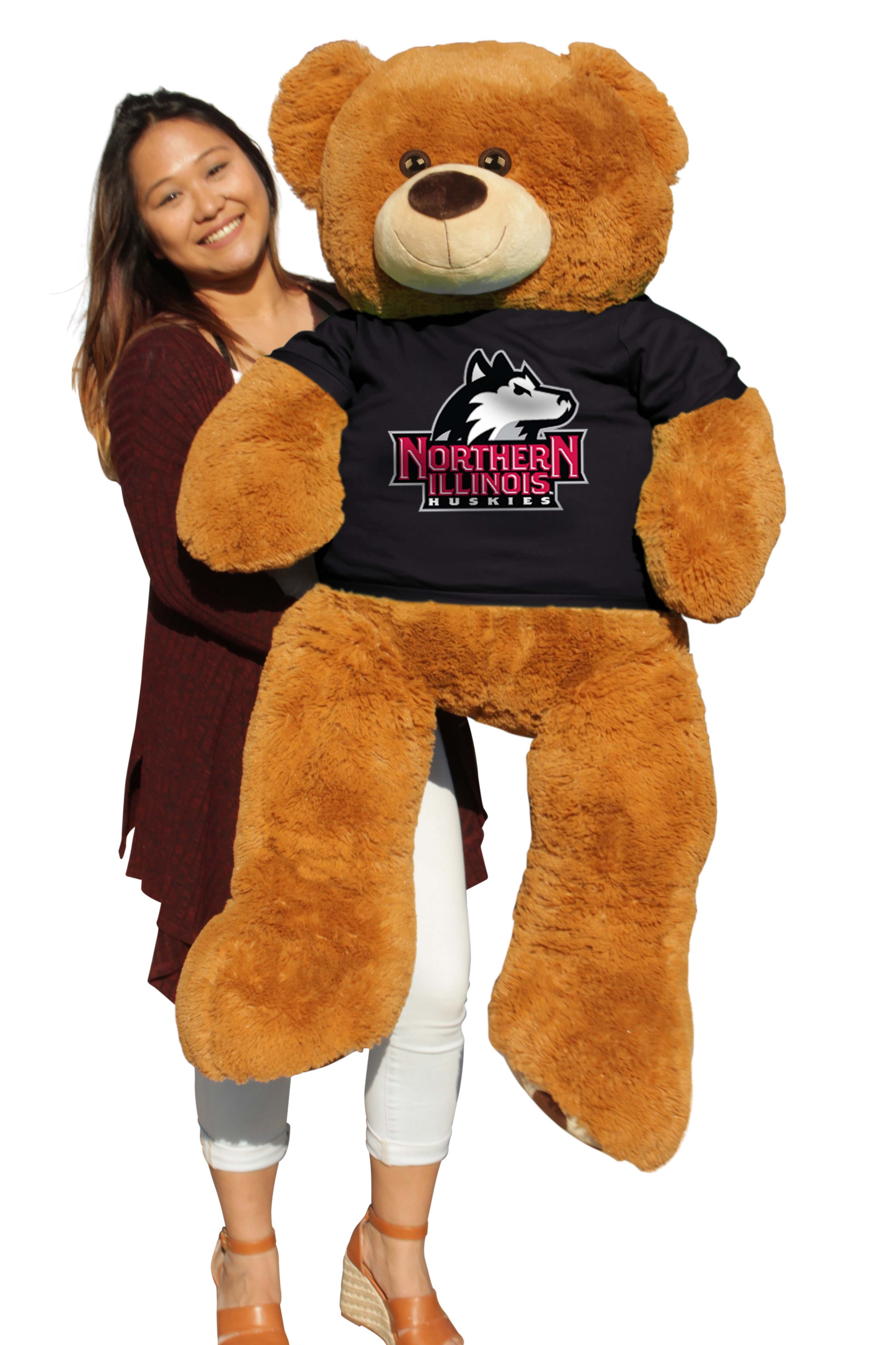 NORTHERN ILLINOIS UNIV GIANT BEAR (6-FOOT)