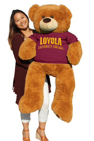 LOYOLA UNIV CHICAGO GIANT BEAR (6-FOOT)