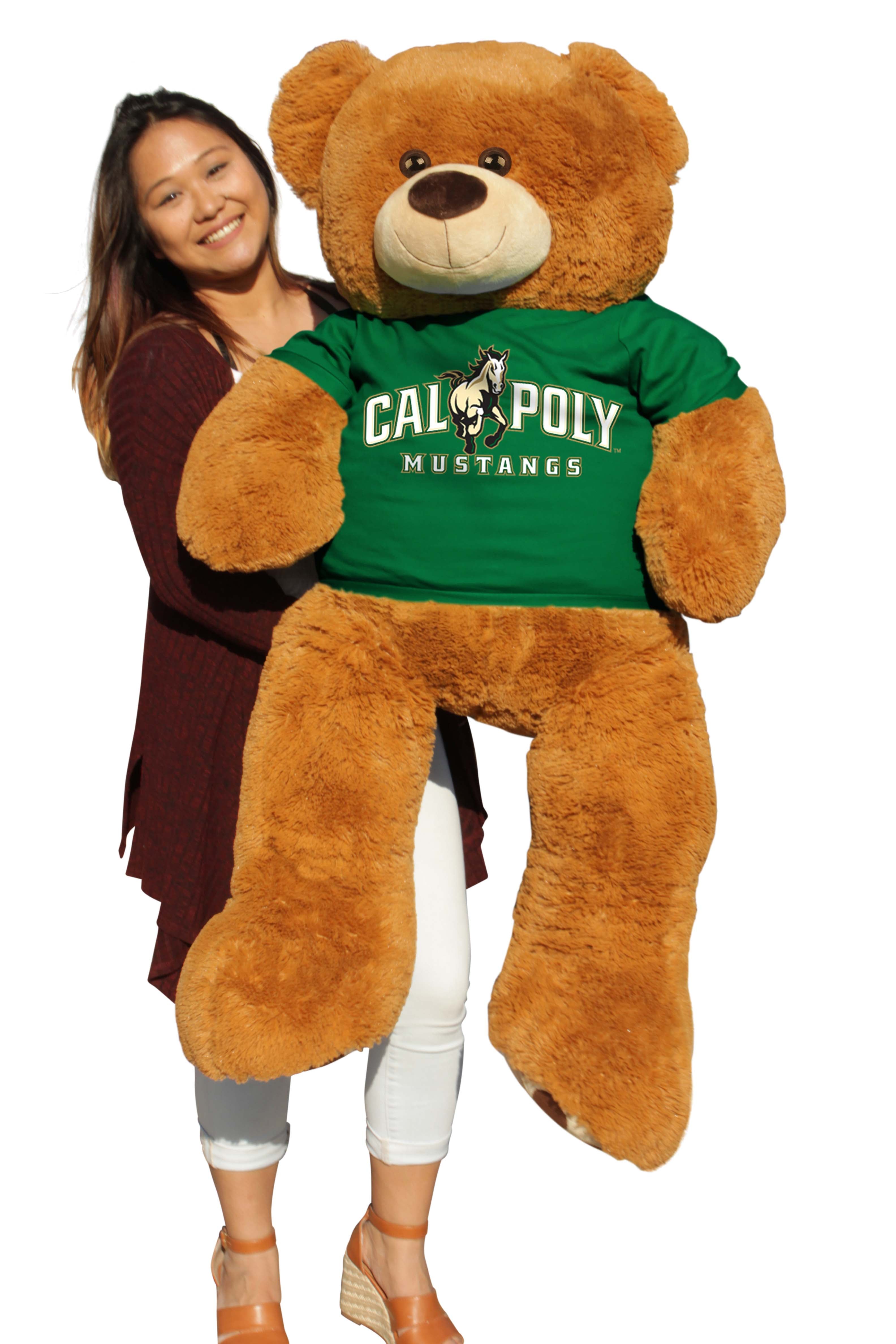 CAL POLY SAN LUIS OBISPO GIANT BEAR (6-FOOT)