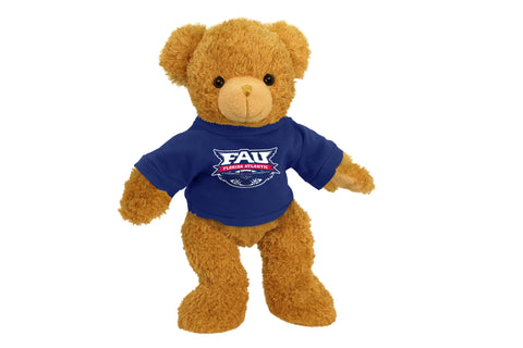 FLORIDA ATLANTIC SUPERSOFT BEAR (11")