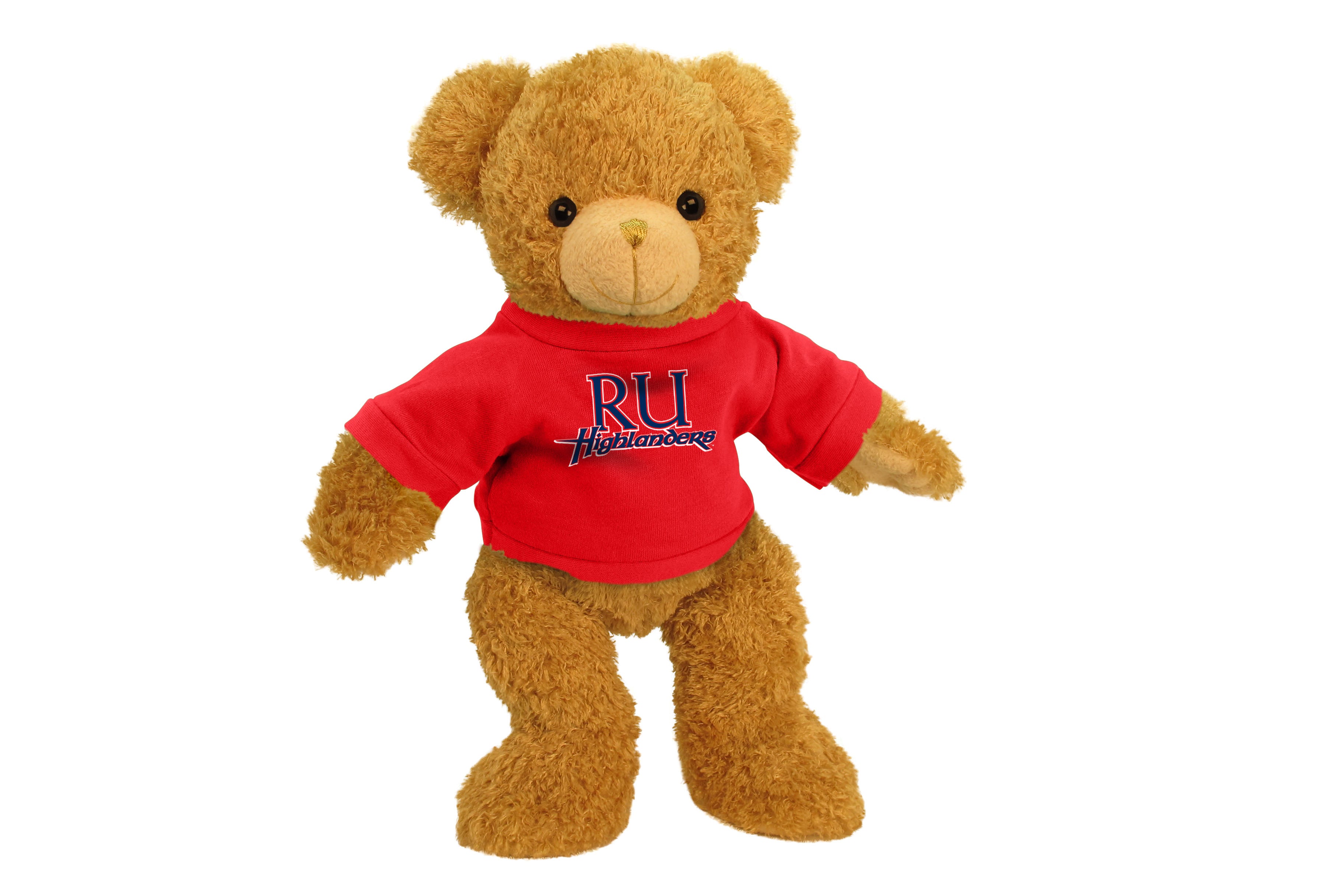 RADFORD UNIV SUPERSOFT BEAR (11")