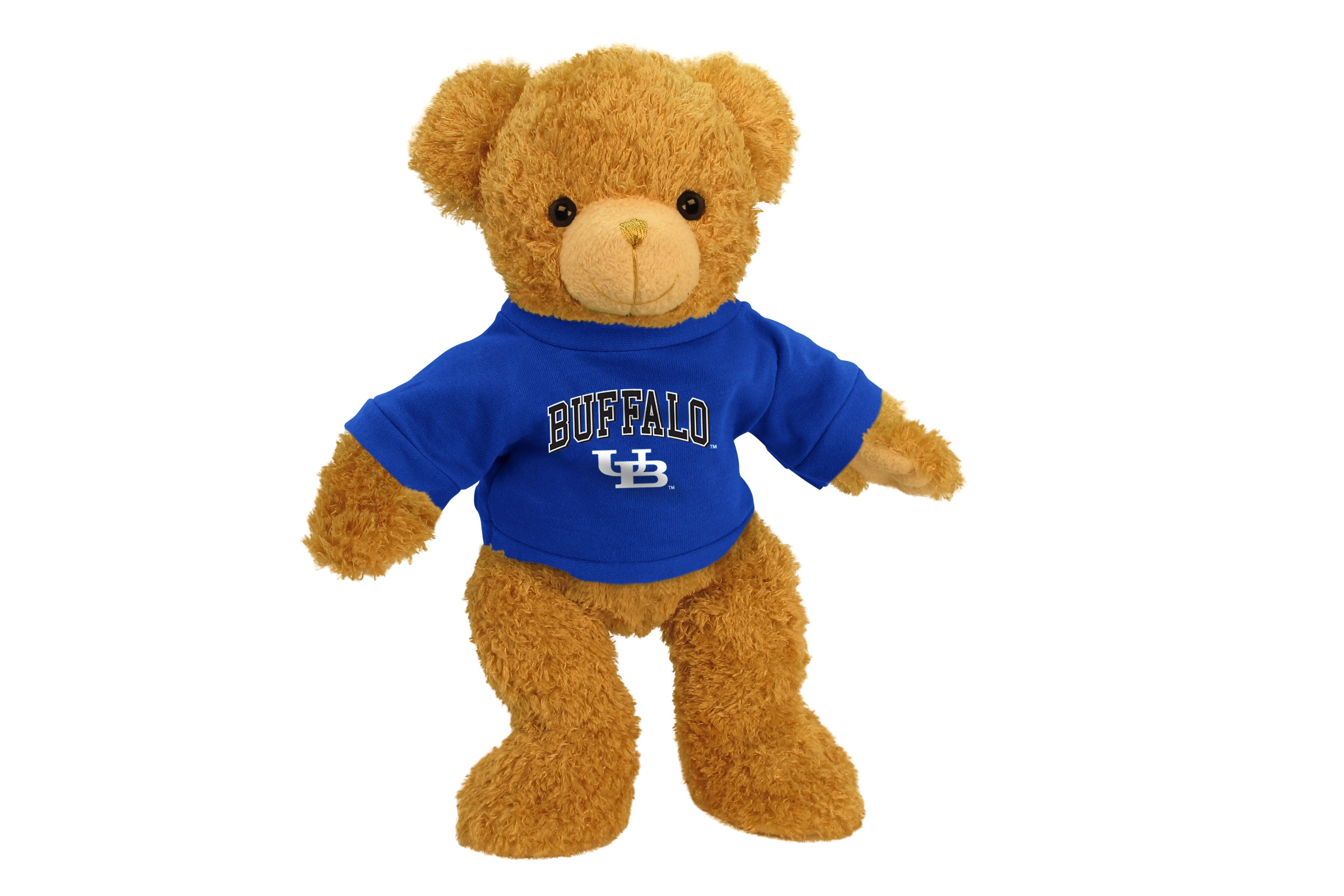 BUFFALO UNIV SUPERSOFT BEAR (11")