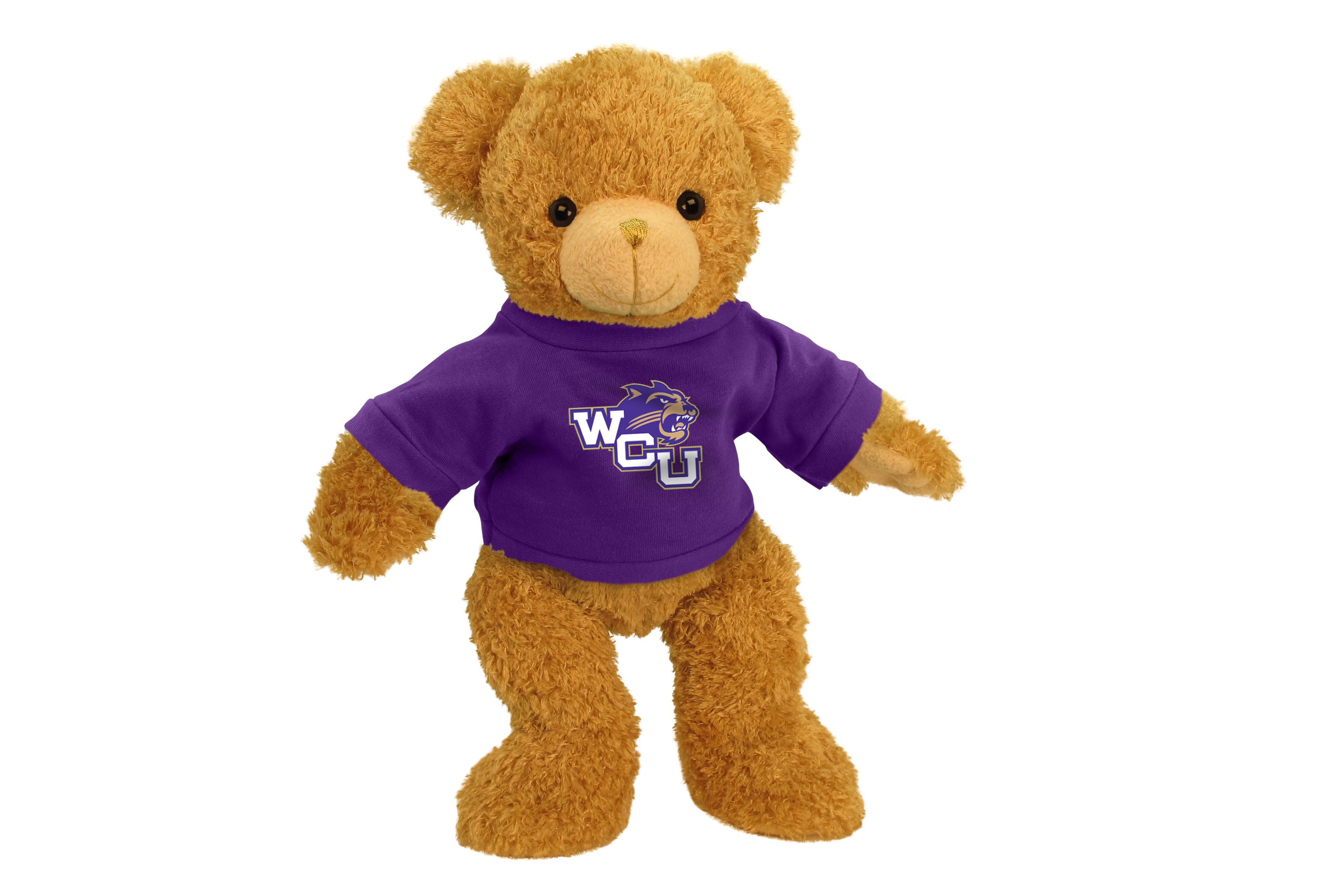 WESTERN CAROLINA SUPERSOFT BEAR (11")