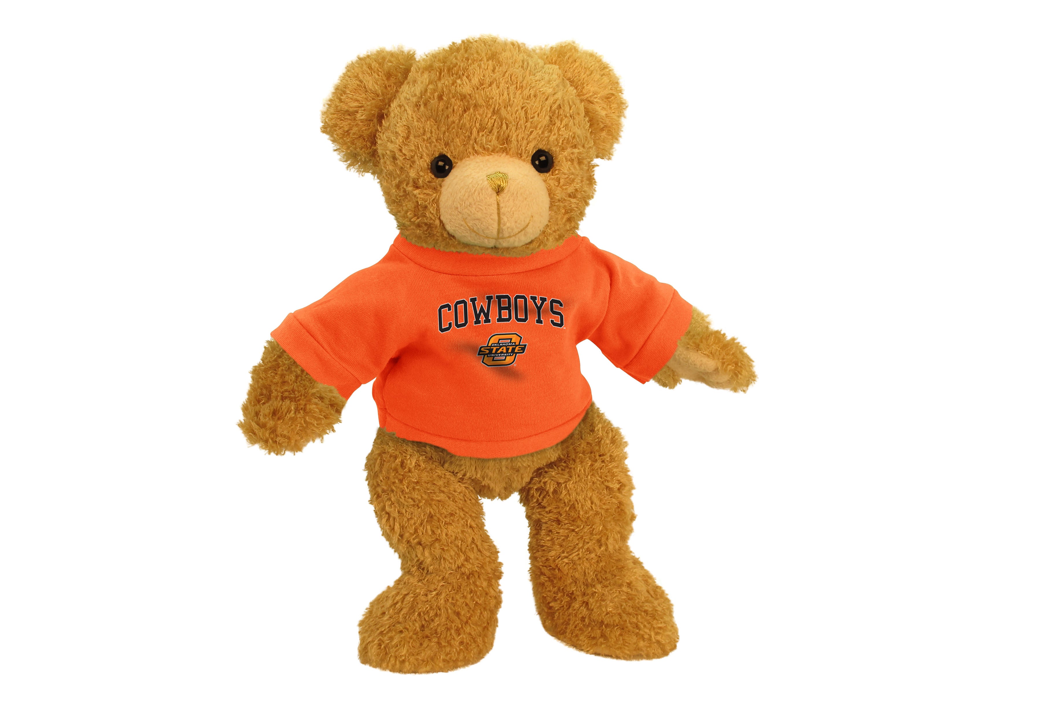 OKLAHOMA STATE SUPERSOFT BEAR (11")