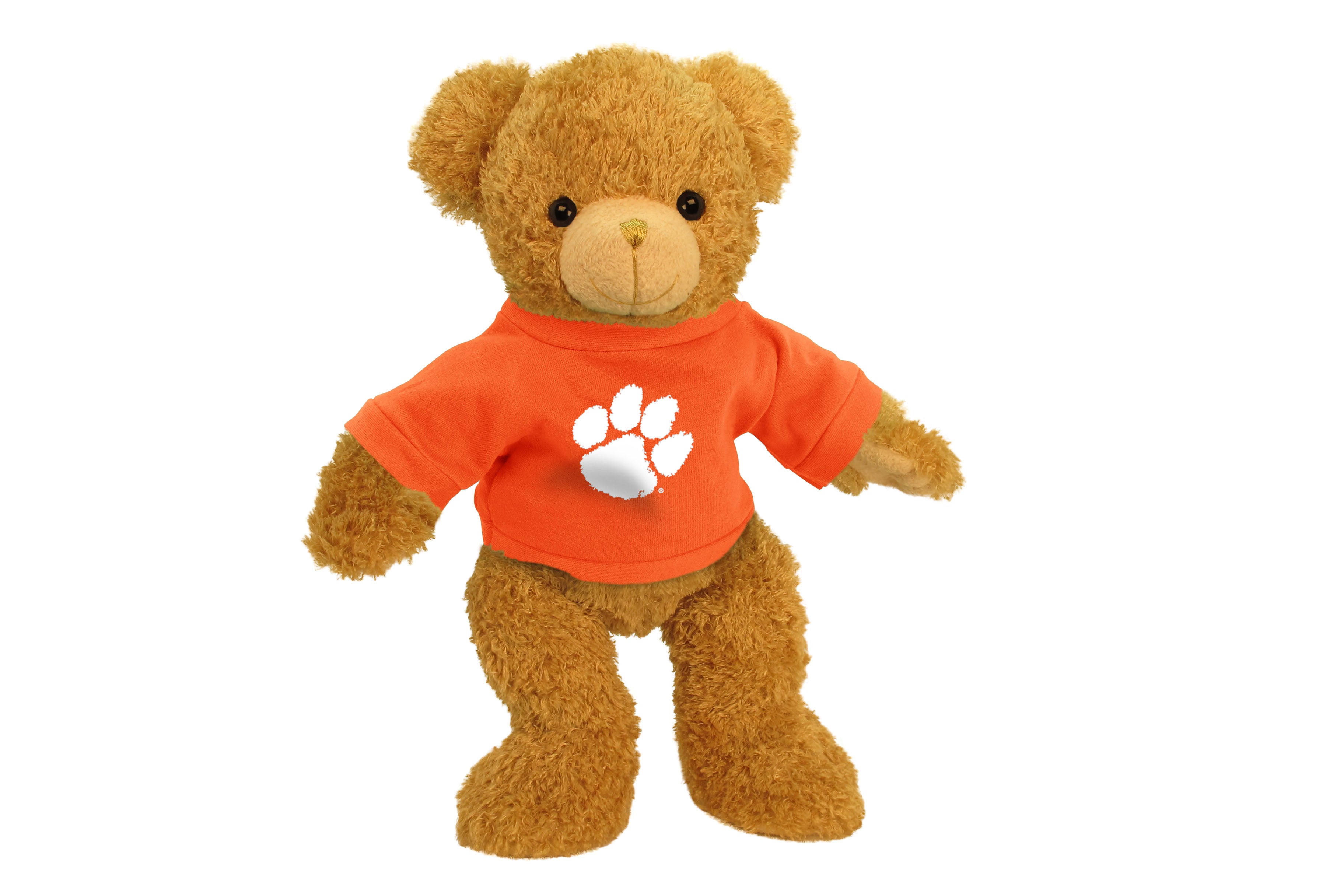 CLEMSON UNIV SUPERSOFT BEAR (11")