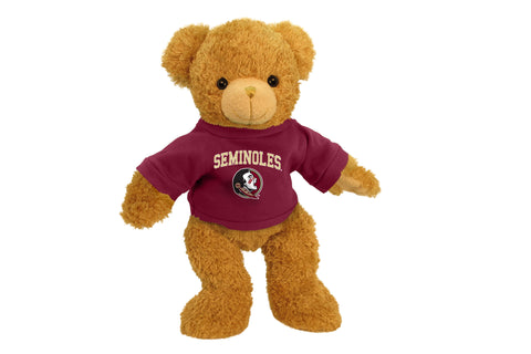 FLORIDA STATE UNIV SUPERSOFT BEAR (11")